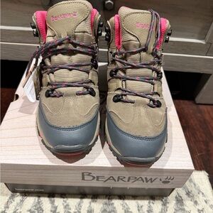 BearPaw Corsica Taupe Boots